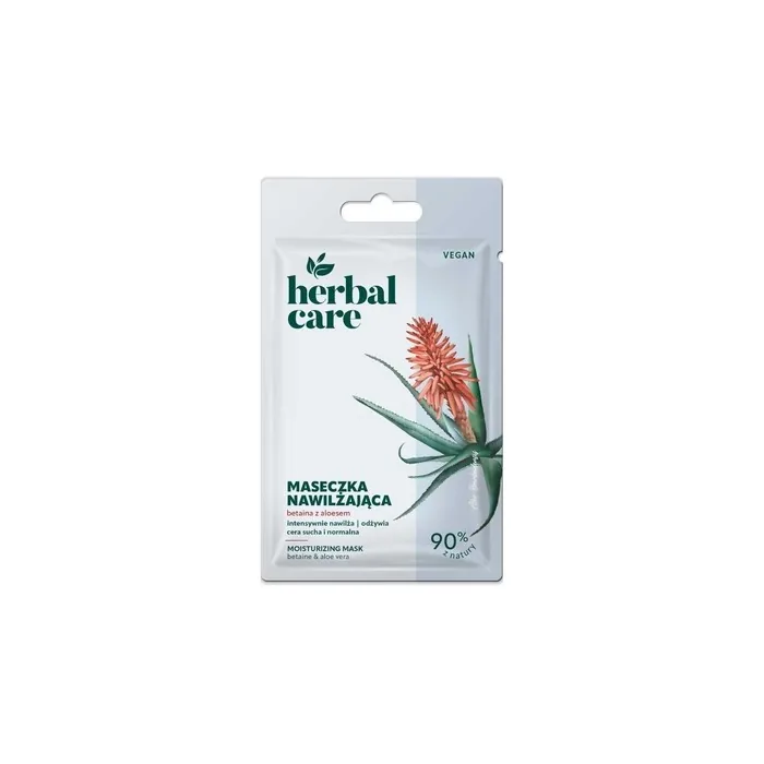 Herbal Care Farmona Moisturizing Mask Betaine With Aloe 7g