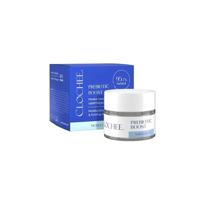 Clochee Prebiotic Boost Moisturizing And Firming Mask 50ml