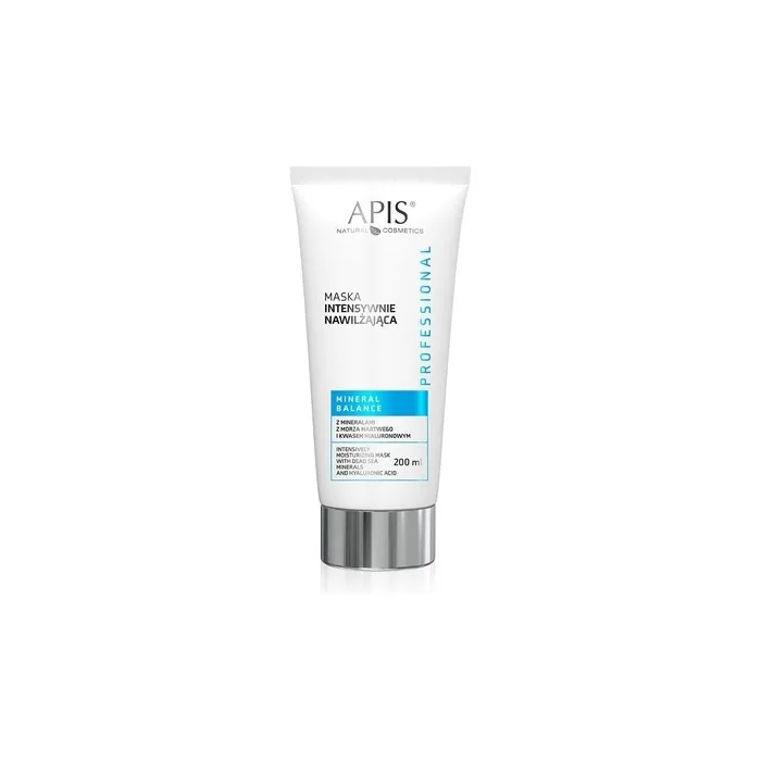 Apis Hydro Balance Intensive Hydrating Mask with Minerals from the Dead Sea