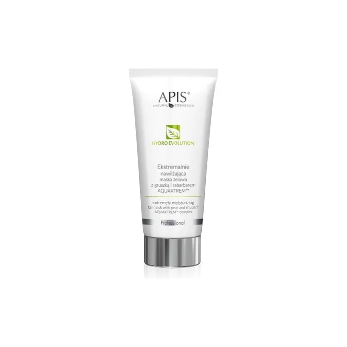 Apis Hydro Evolution Extremely Hydrating Gel Mask with Pear and Rhubarb Aquaxtrem