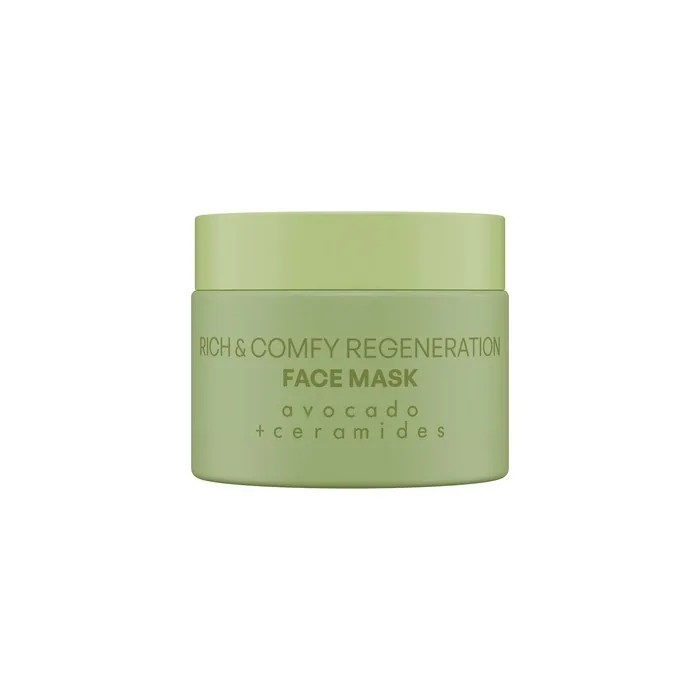 Rich & Comfy Regeneration Face Mask Avocado 40ml