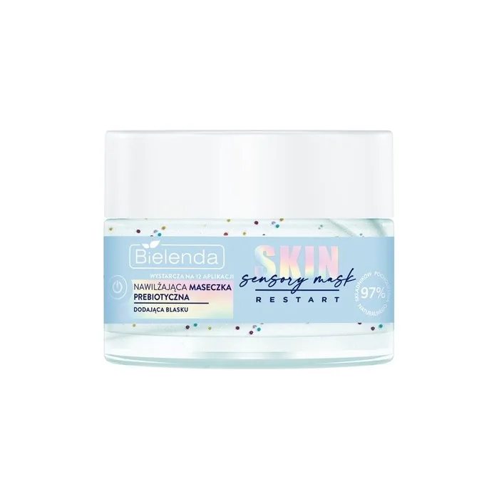 Bielenda Sensory Moisturizing Prebiotic Mask 50g