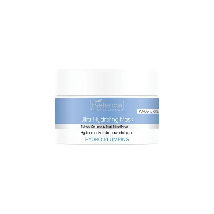 Bielenda Professional Hydro Plumping Ultra Hydrating Mask 100g