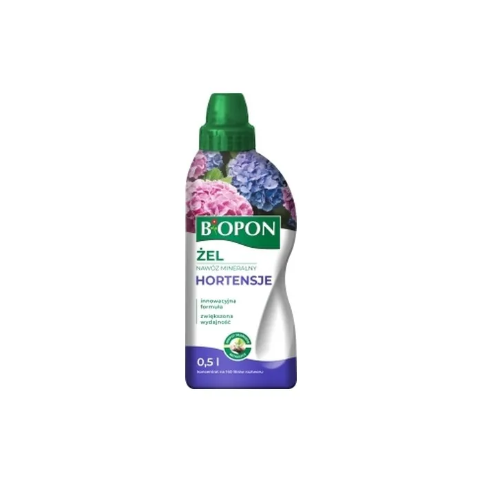 BOPON NAW ZEL Hydrating Gel for Hydrangeas 500ml
