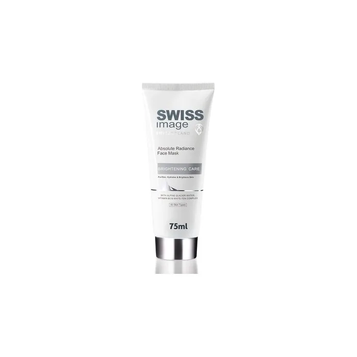 Swiss Image Absolute Radiance Face Mask Cleanses And Moisturizes