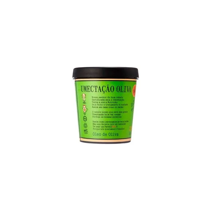 Lola Cosmetics Olive Moisturizing Mask 200g