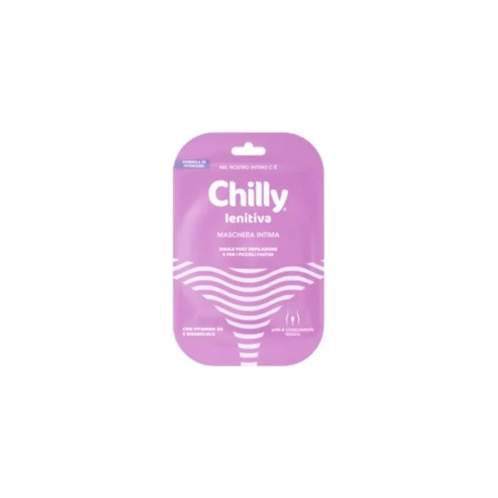 Chilly Soothing Intimate Mask With Vitamin B5 & Bisabolol