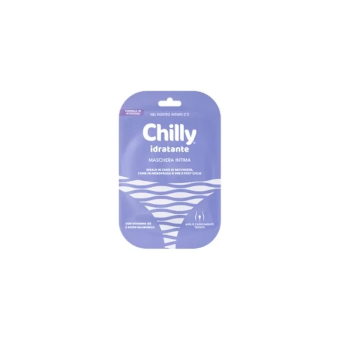 Chilly Intimate Moisturizing Mask With Vitamin B3 & Hyaluronic Acid
