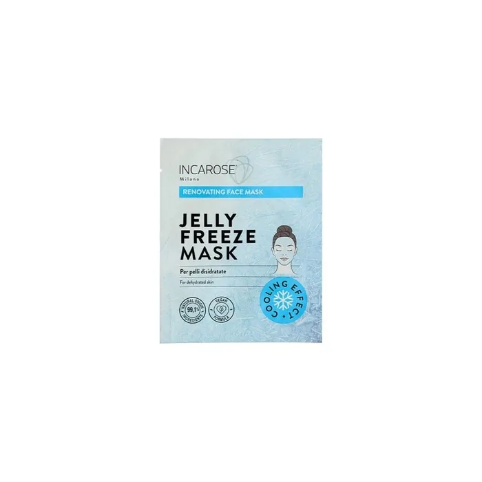 Incarose Jelly Freeze Mask Renovating Hydrating Face Mask - 1 Mask