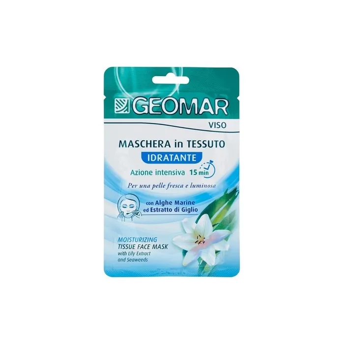 Geomar Moisturizing Tissue Face Mask