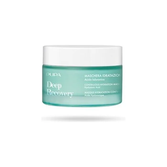 Pupa Deep Recovery Continuous Hydration Mask