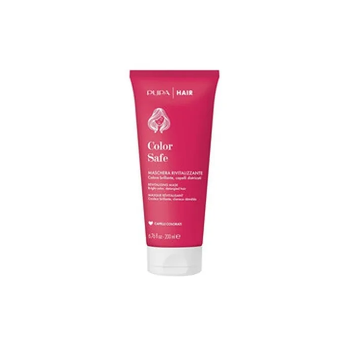 Pupa Pupa Milano Color Safe Revitalising Mask 200 Ml