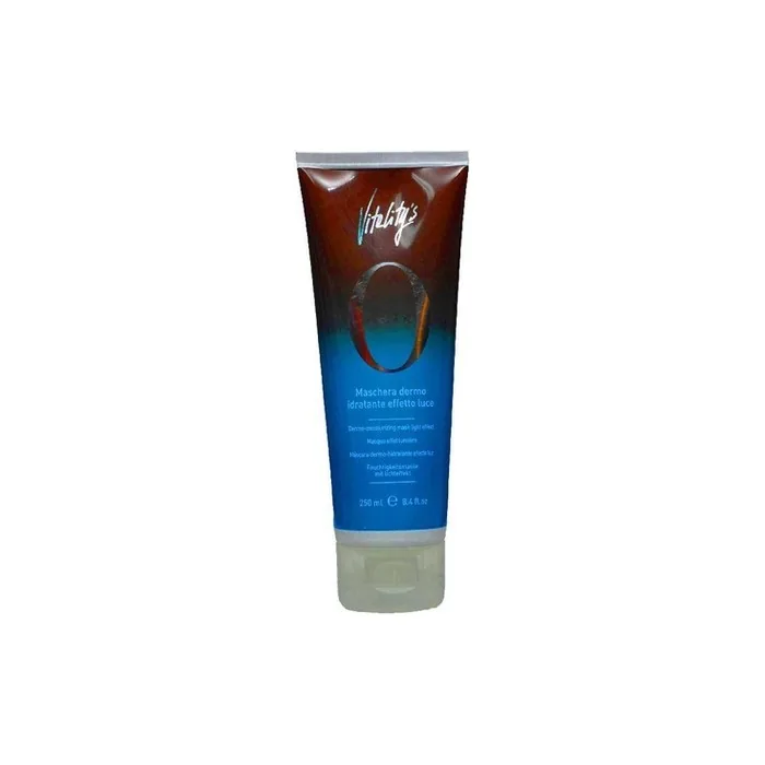 Vitalitys Zero Moisturizing Mask For Sensitive Skin 250ml
