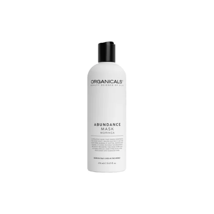 Organicals Abundance Restructuring Mask Moringa Hydrating And Regenerating Mask