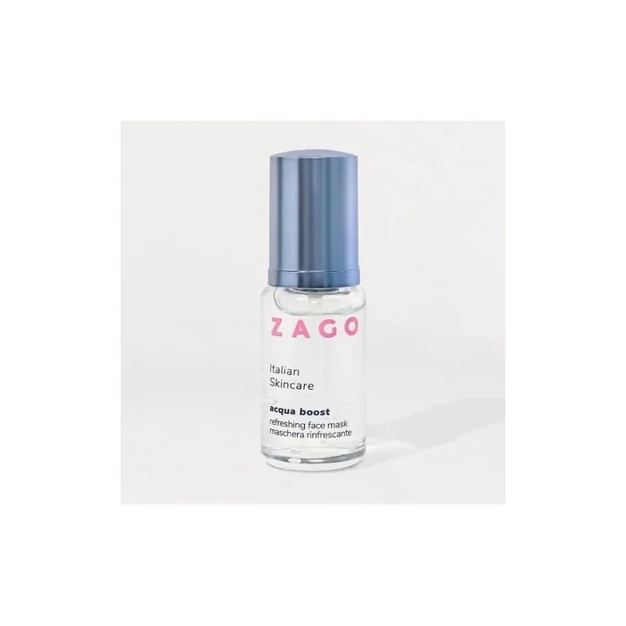 Zago Milano Water Boost Refreshing Moisturizing Face Mask 50ml