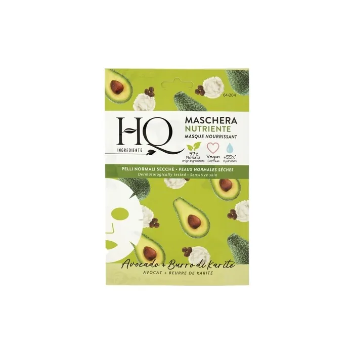 Hq Ingredients Nourishing Mask 12ml