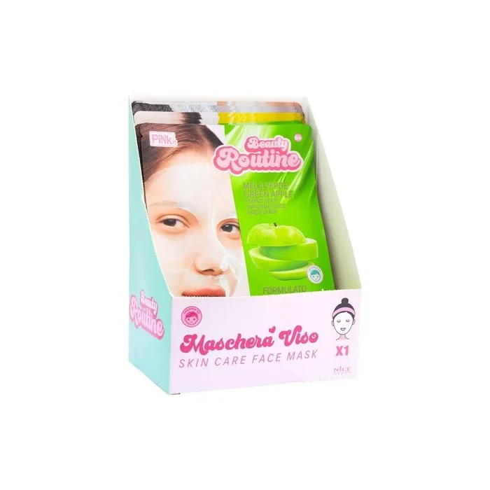 Beauty Routine Face Masks Skin Care