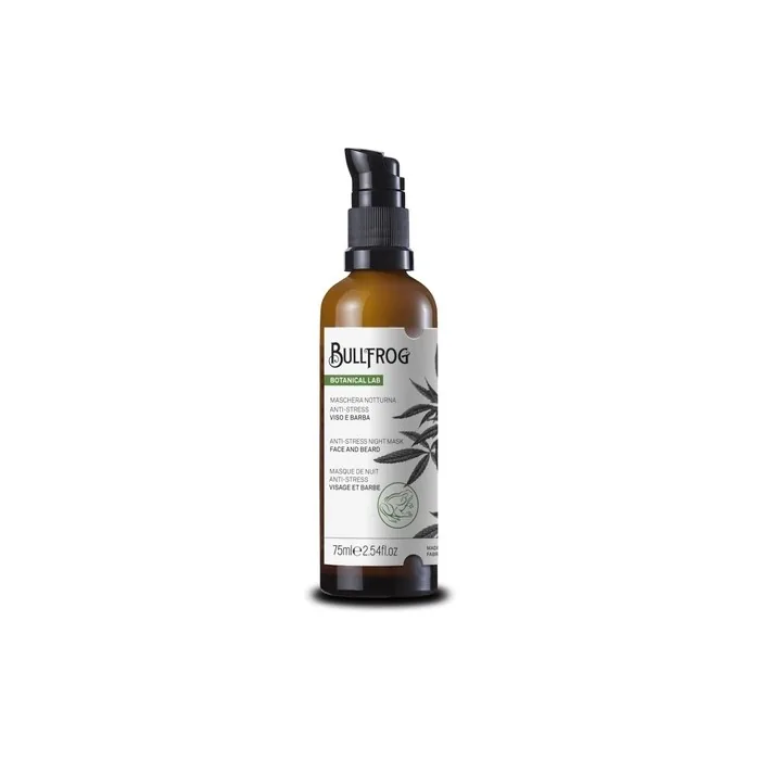 Bullfrog Antistress Night Mask 75ml Hydrating Nocturne