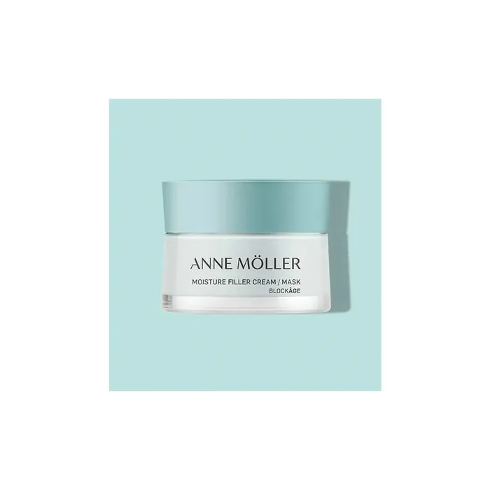 Anne Mller Anne Moller Blockage Moisture Filler Cream Mask 50ml