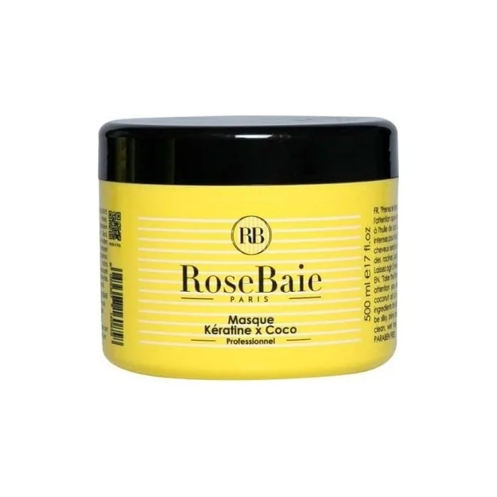 Rose Bay Coconut Berry Mask 500ml
