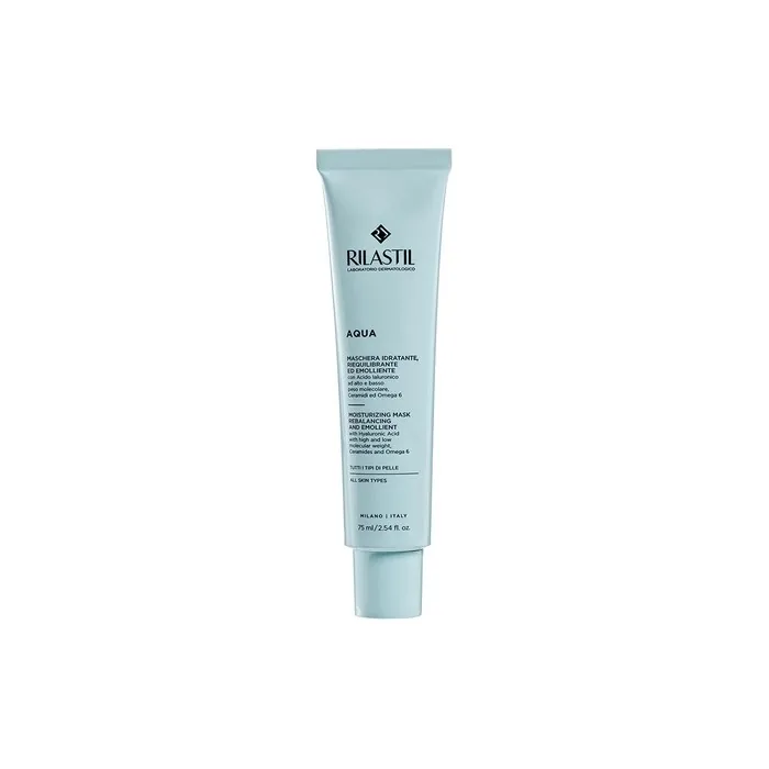 Aqua Moisturizing Face Mask 75ml