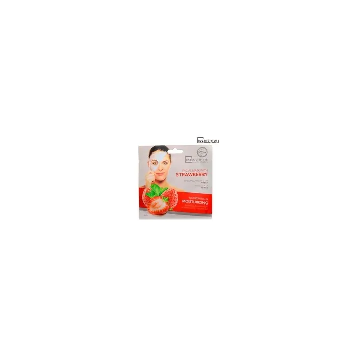 Aquarius Idc Strawberry Nourishing And Hydrating Mask