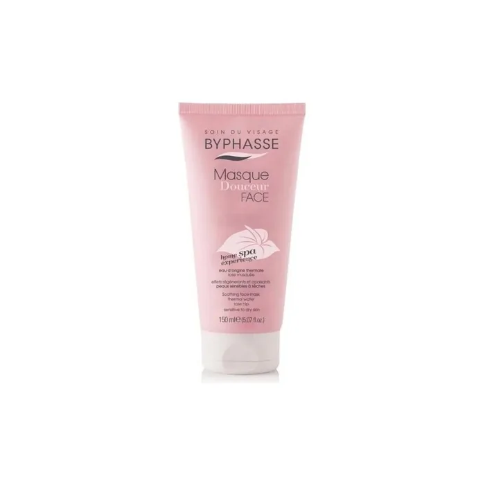 Byphasse Byphasse Home Spa Experience Facial Mask Softness 150ml