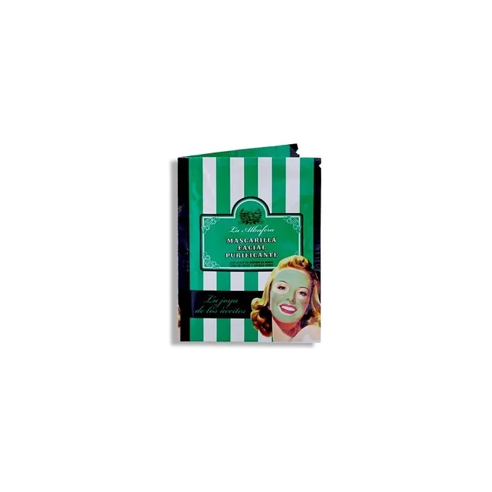 LA ALBUFERA Moisturizing and Rejuvenating Face Mask 100g
