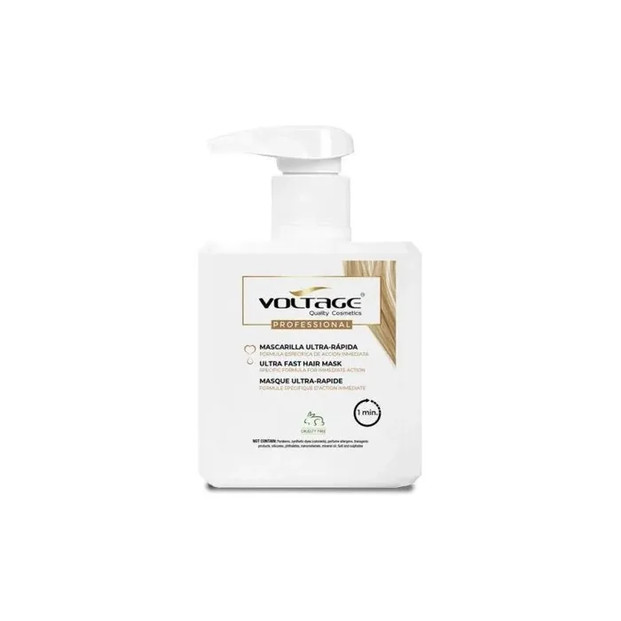 Voltage Cosmetics Voltage Prof Ultra Rapid Mask 500ml