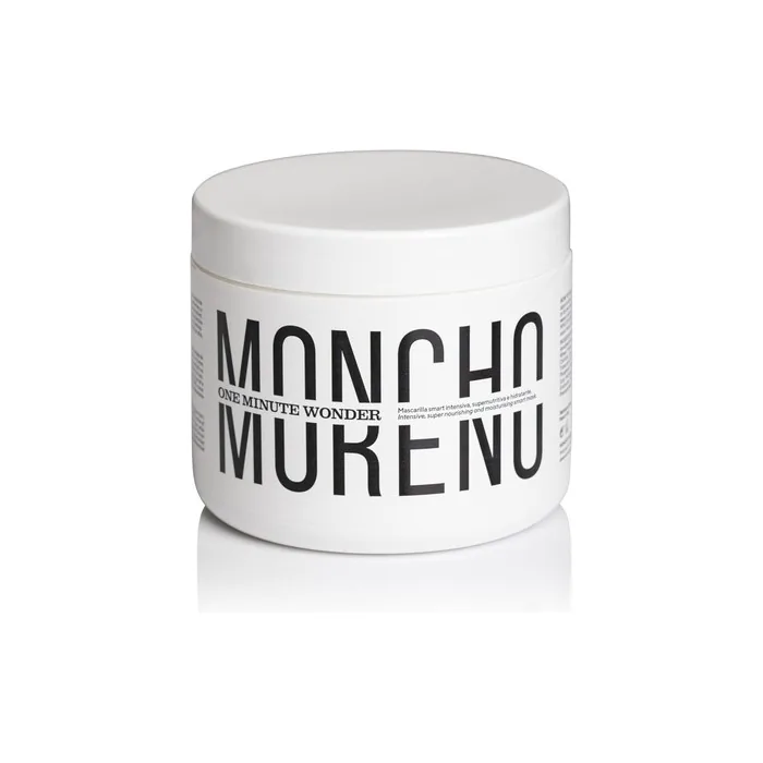 Moncho Moreno One Minute Wonder Intensive Mask - Hydrating