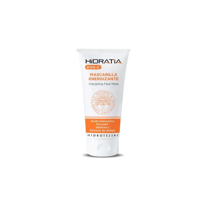Hidrotelial Hidratia Vitac Energising Mask 100ml
