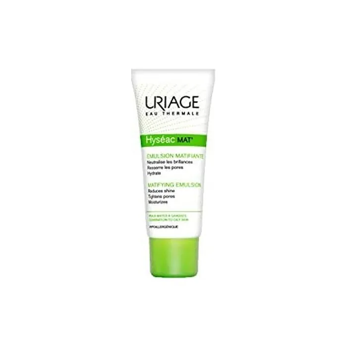 Uriage Moisturising and Rejuvenating Masks