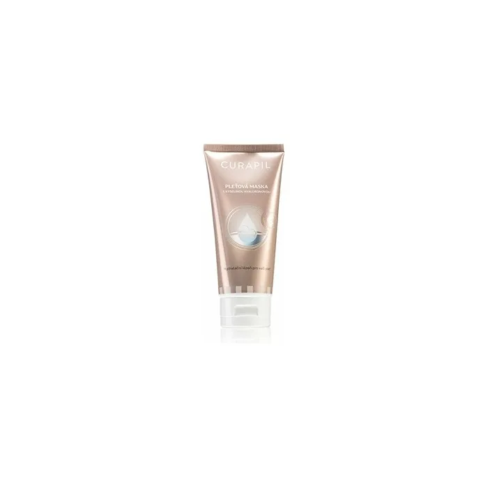 Curapil Face Mask With Hyaluronic Acid 100 Ml