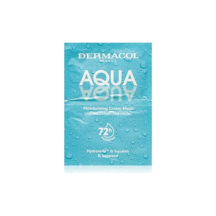 Aqua Moisturising Cream Mask
