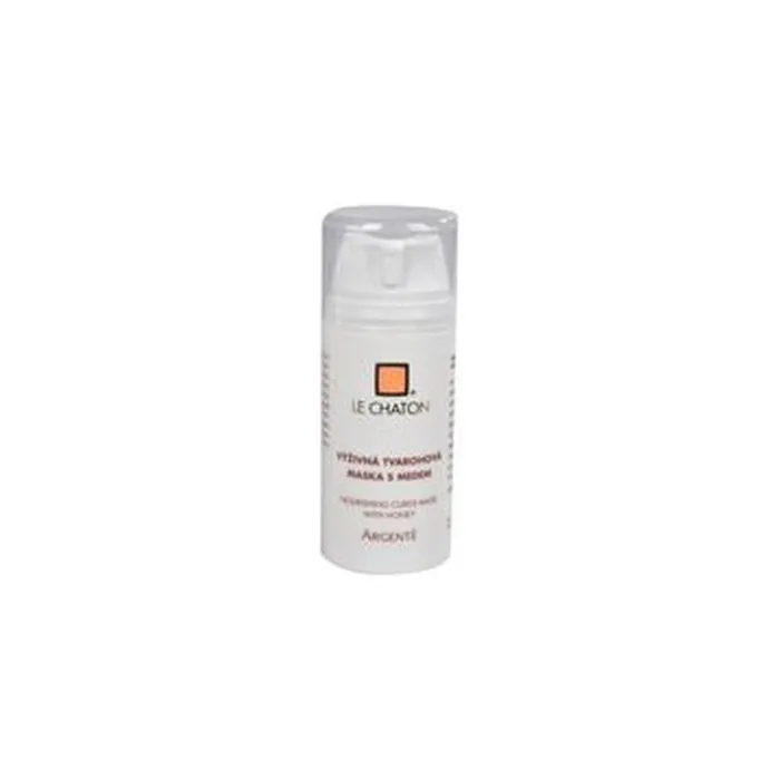 Le Chaton Nourishing Curd Mask With Honey 100 G