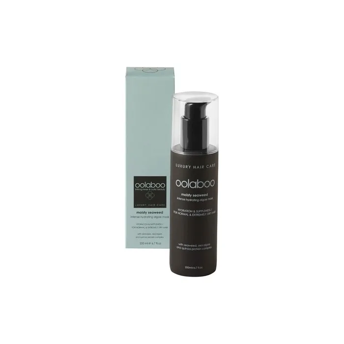 OOLABOO Moisturizing Seaweed Hydrating Algae Mask 200ml