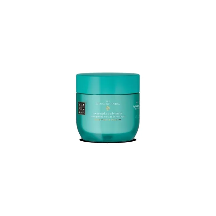 Rituals The Ritual Of Karma Overnight Body Mask - A Luxurious Body Mask For Overnight Hydration