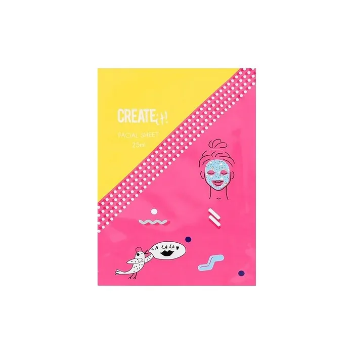 Create It! Hydrating Facial Mask
