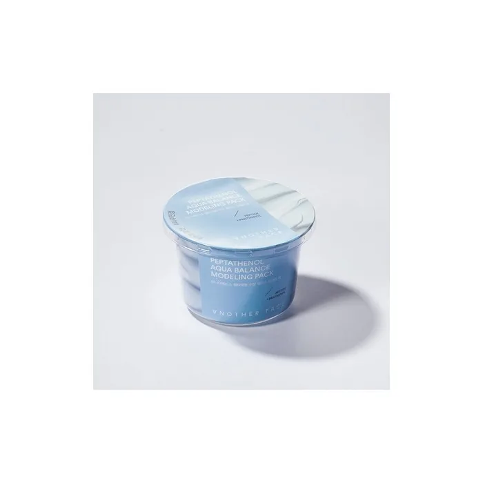 Another Face Peptathenol Aqua Modeling Pack