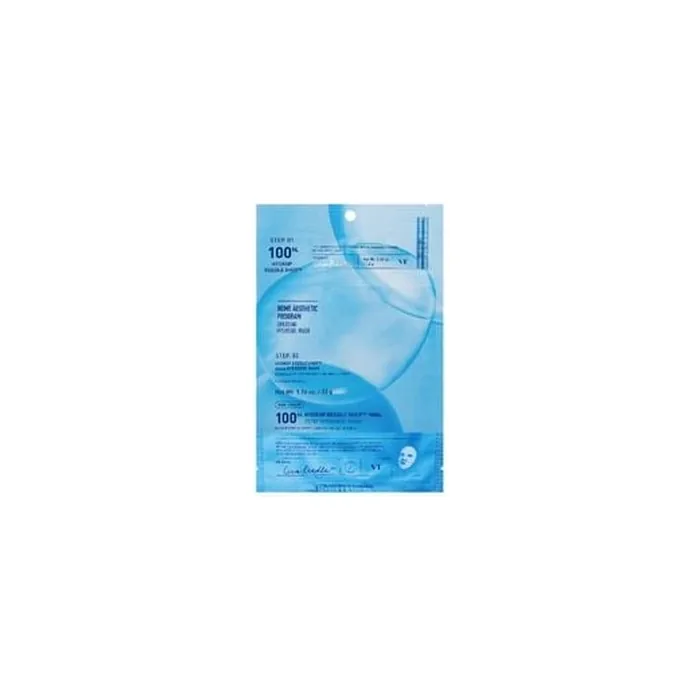 Vt 100 2step Hydrogel Mask - 1 Piece - 100 Hydrop Reedle Shot