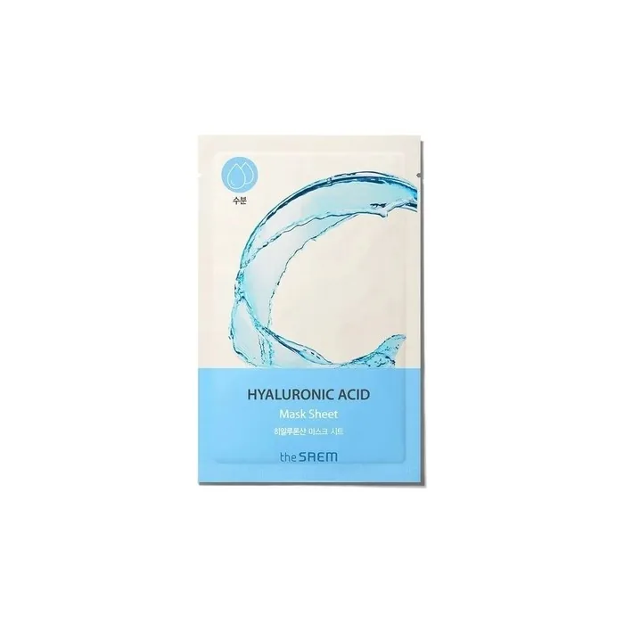Saem The Saem Bio Solution Hydrating Mask With Hyaluronic Acid