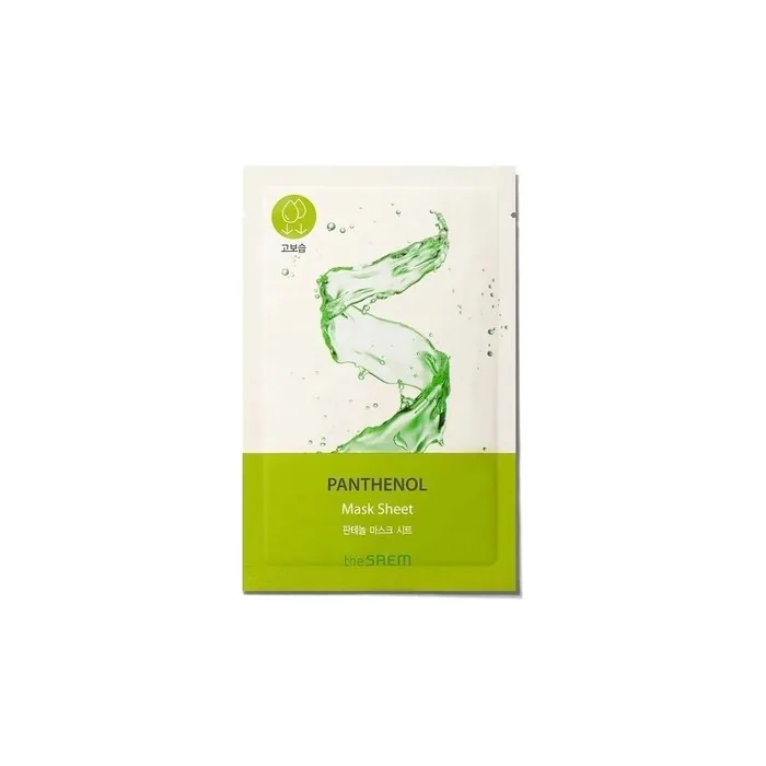 Saem Bio Solution Moisturizing Mask Panthenol