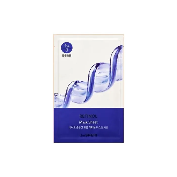 Saem The Saem Bio Solution Moisturizing Mask Retinol