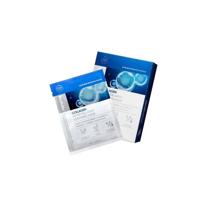 Farmstay Collagen Water Full Moist Soothing Mask