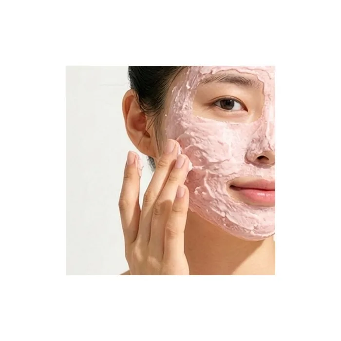 Dumidang Strawberry Hyaluron Face Mask 140g