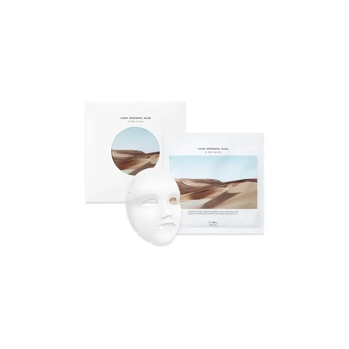 Dr. Althea Oasis Soothing Face Mask 27g Intensive Moisture