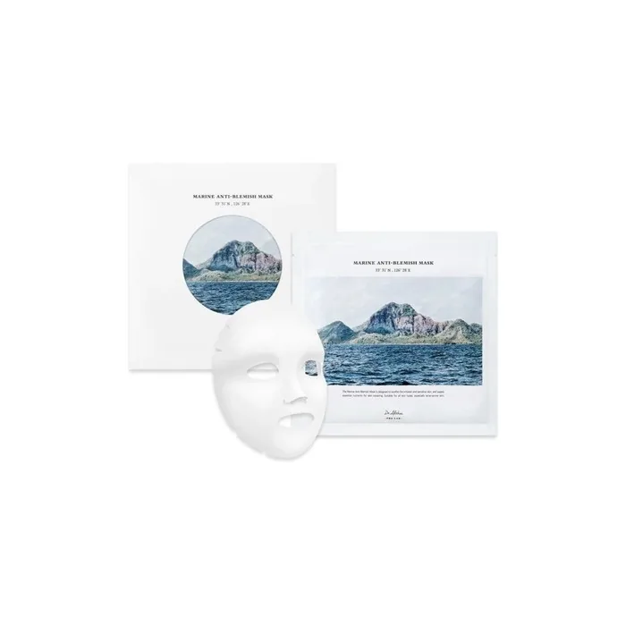 Marine Anti-Blemish Mask