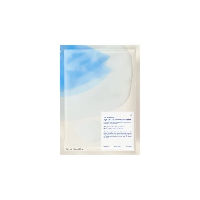 DR. ALTHEA Aqua Blue Hydration Mask 1 pcs