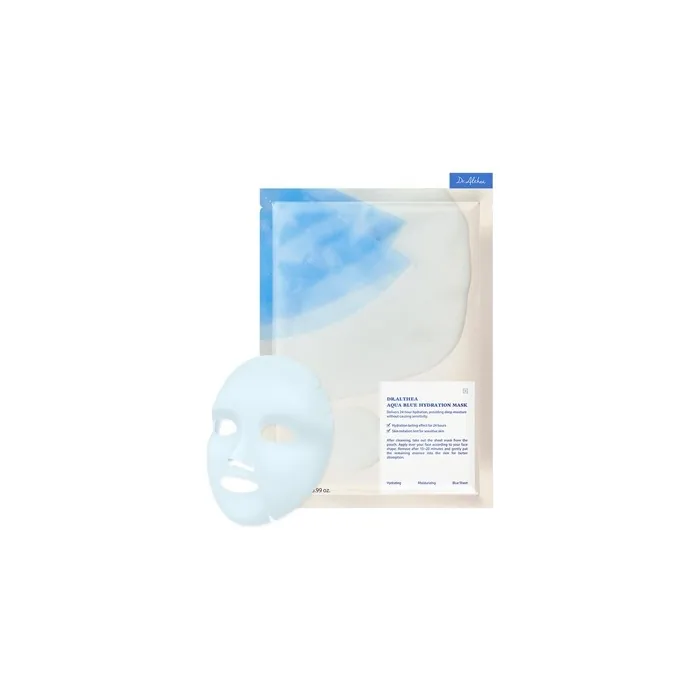 Aqua Blue Hydration Mask