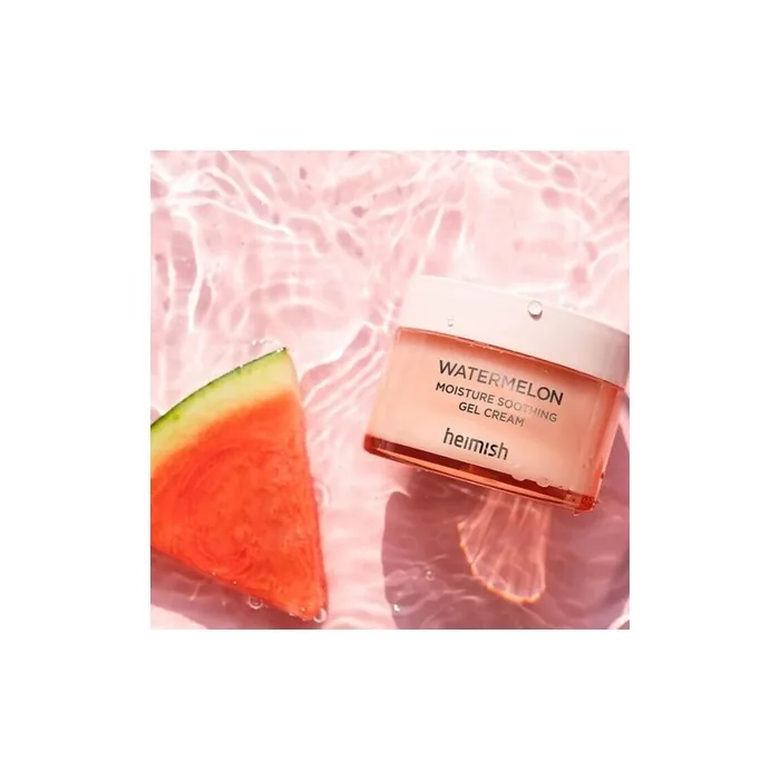 HEIMISH Watermelon Moisture Soothing Gel Cream 110ml